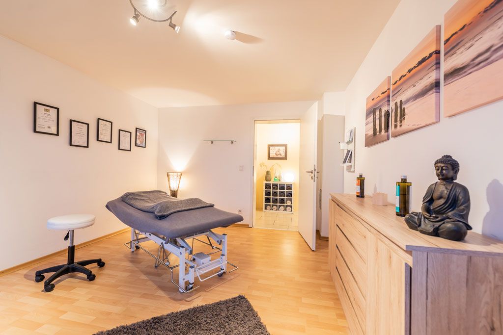 Praxis Pysiotherapie Straubinger